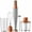 Orange Brown, variant on Immersion Blender Handheld 1100W - 3 in 1 Hand Blenders Set with Trigger Speed Control Stainless Steel Emulsion Stick with Whisk and Milk Frother, Emulsifier for Kitchen for Soup, Smoothie, Puree