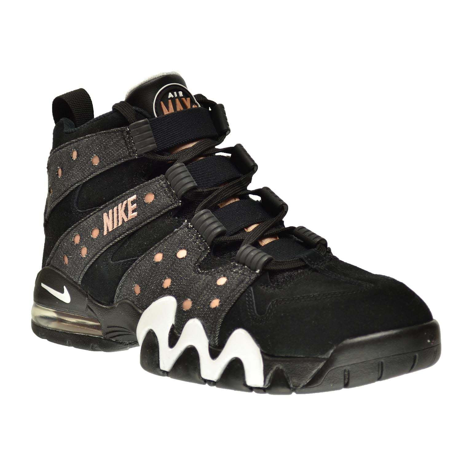 Men's Nike Air Max2 CB '94 White/Varsity Purple-Black (DO5880 100