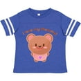 thumbnail image 3 of Inktastic I Love My Mommy- cute baby bear Boys or Girls Toddler T-Shirt, 3 of 5