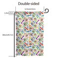 thumbnail image 7 of Wukai Cartoon Labrador Retriever Print Garden Flag 12.5x18 Inch Double Sided Sun-resistant Rain-resistant, Wrinkle-resistant Colorfast(Only Flag), 7 of 7