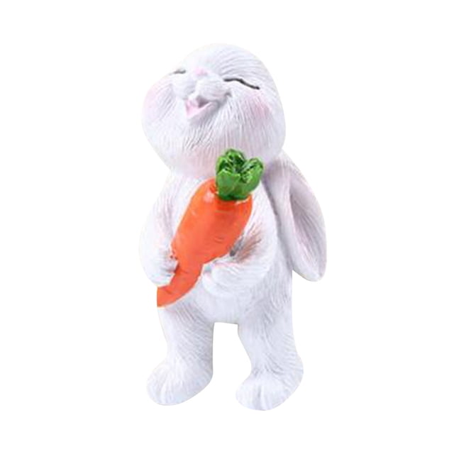 WHEANG Rabbit Resin Viscose Hook Free Punching Hook Kitchen Wall Tile Strong Paste No Traces Hanger