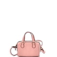 thumbnail image 1 of Pre-Owned Convertible Boston Bag Jumbo GG Embossed Leather Super Mini By Rebag, 1 of 6