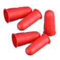 thumbnail image 2 of 3/5/12Pcs Housse de Protection de Lit de Doigt en Silicone Antidérapant Gants Antidérapants, 2 of 10