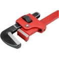 thumbnail image 2 of Industrial Strength Plumbing Tool 18 Inch Heavy-Duty Pipe Wrench with 65MM Opening, 2 of 5