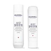 Goldwell Dualsenses Just Smooth Taming Shampoo Conditioner 10.1 Ounce