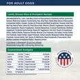 thumbnail image 4 of Health Protection - Real Lamb, Brown Rice & Pumpkin Recipe - Dry Dog Food, 4 of 5