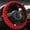Red 8S8, variant on Car Steering Wheel Cover 38cm Elastic Steering Wheel Cover Winter Steering Wheel Cover Car Warm Handle Cover, Usupdd 2025 Car Steering Wheel Cover 38cm