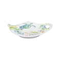 thumbnail image 4 of Gourmet Art 4-Piece Sealife Serenade Teapot Shaped Tea Bag Holder Set/Spoon Rests, 4 of 5