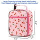 thumbnail image 3 of Lonchera FlowFly Kids, suave aislante, color cereza, 24 x 10 x 25 cm, 3 of 7