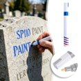 thumbnail image 1 of Tong Based Marker Pens For Art Craft Metal Rock Ink 1ml, 1 of 5