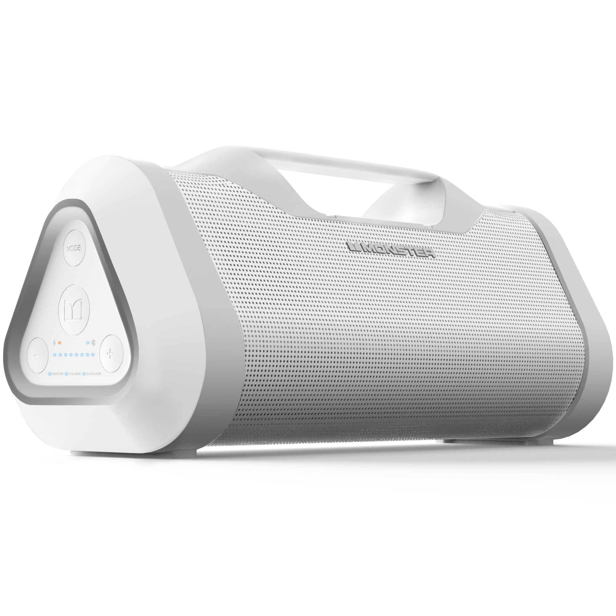 Monster Bluetooth Speaker Blaster 3.0, Portable Speaker with IPX5 Water