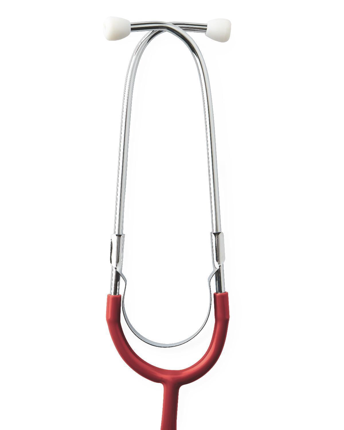 Medline DualHead Stethoscopes,Blue MDS926203
