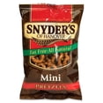 thumbnail image 2 of (2 pack) Snyder's, SNY40652, of Hanover Fat Free Mini Pretzels, 30 / Box, 2 of 3