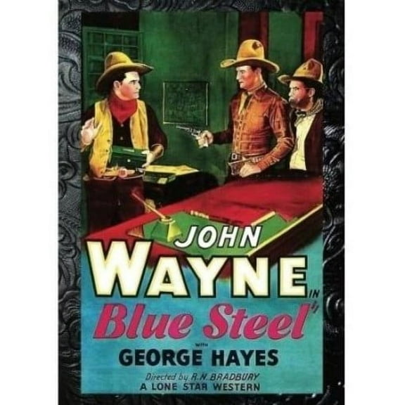 Blue Steel (DVD), Team Marketing, Western