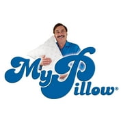 MyPillow Classic, Standard Size and Medium Support, 1 Pillow