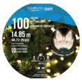 thumbnail image 3 of Danson Décor 100 C7 Plug In LED String Light, Warm White, 3 of 4