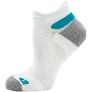 ASICS Men's Speed Low Cut Running Socks, XS