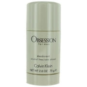 Obsession by Calvin Klein, 2.6 oz Deodorant Stick for Men