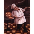 thumbnail image 1 of Art Publishing Group APG13622642 Halloween Chef I Poster Print by T. C.  Chiu - 11 x 14, 1 of 1