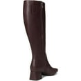 thumbnail image 4 of Sam Edelman Women's Porter Knee High Boot Spiced Pecan Wide Calf 9.5M, 4 of 5
