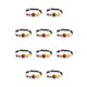 thumbnail image 1 of Guardurnaity de sistemas solares de piedra natural, reemplazo elástico ajustable hecho a mano, brazalete fácil de combinar, tipo de joyería tipo 5 10Conjunto, 1 of 1