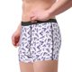 thumbnail image 2 of Balery Lavender Flowers Calzoncillos bóxer para hombre, ropa interior de algodón suave y transpirable con cinturilla de nailon-Medium, 2 of 5