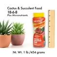 thumbnail image 6 of Dynamite Sun Bulb Cactus & Succulent Plant Food, 18-6-8 Fertilizer, 1 lb., 6 of 6