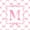 White Pink M, variant on Erosebridal Cute Coquette Bowknot Black Out Curtains,Girls Pink A Alphabet Letter Curtains Pack of 2 (42x63 Each) For Kids