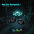 thumbnail image 3 of Sk26 - Mini Invisible Headphones Bluetooth 5.4 True Wireless in-Ear Earphones, Small Sleep Earbuds for Side Sleepers, Tiny Hidden Ear Buds Discreet Fit Extra Small Ears Buds, 3 of 8
