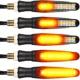 thumbnail image 1 of 4 Pz Secuencial Motocicleta Direccionales Led Indicador 12v, 1 of 8