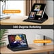 thumbnail image 4 of Funda giratoria Fintie para iPad Pro M4 de 11 pulgadas (2024) con lápiz, 4 of 9