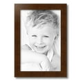 thumbnail image 2 of ArtToFrames 12" x 18" Brown Picture Frame, 12x18 inch Brown Wood Poster Frame (WOM-4291), 1 Pack, 2 of 7