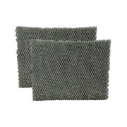 Air Filter Factory Replacement for HUMCCLBP, HUMBBSBP, 2217, 2317, 2417, HUMBALBP Bryant/Carrier Humidifier Filter 2-Pack