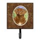 thumbnail image 1 of ""Caroline'S Treasures Ss8933Sh4 Chesapeake Bay Retriever Soporte Para Correa O Gancho Para Llaves Pequeño Multicolor"", 1 of 1