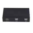 thumbnail image 1 of 2 In 1 Out Usb Print Sharer, 2 Usb 2.0 Ports Splitter Printer Adapter Sharing Device Switch Box For Pc Printer Computer Scanners, 1 of 5