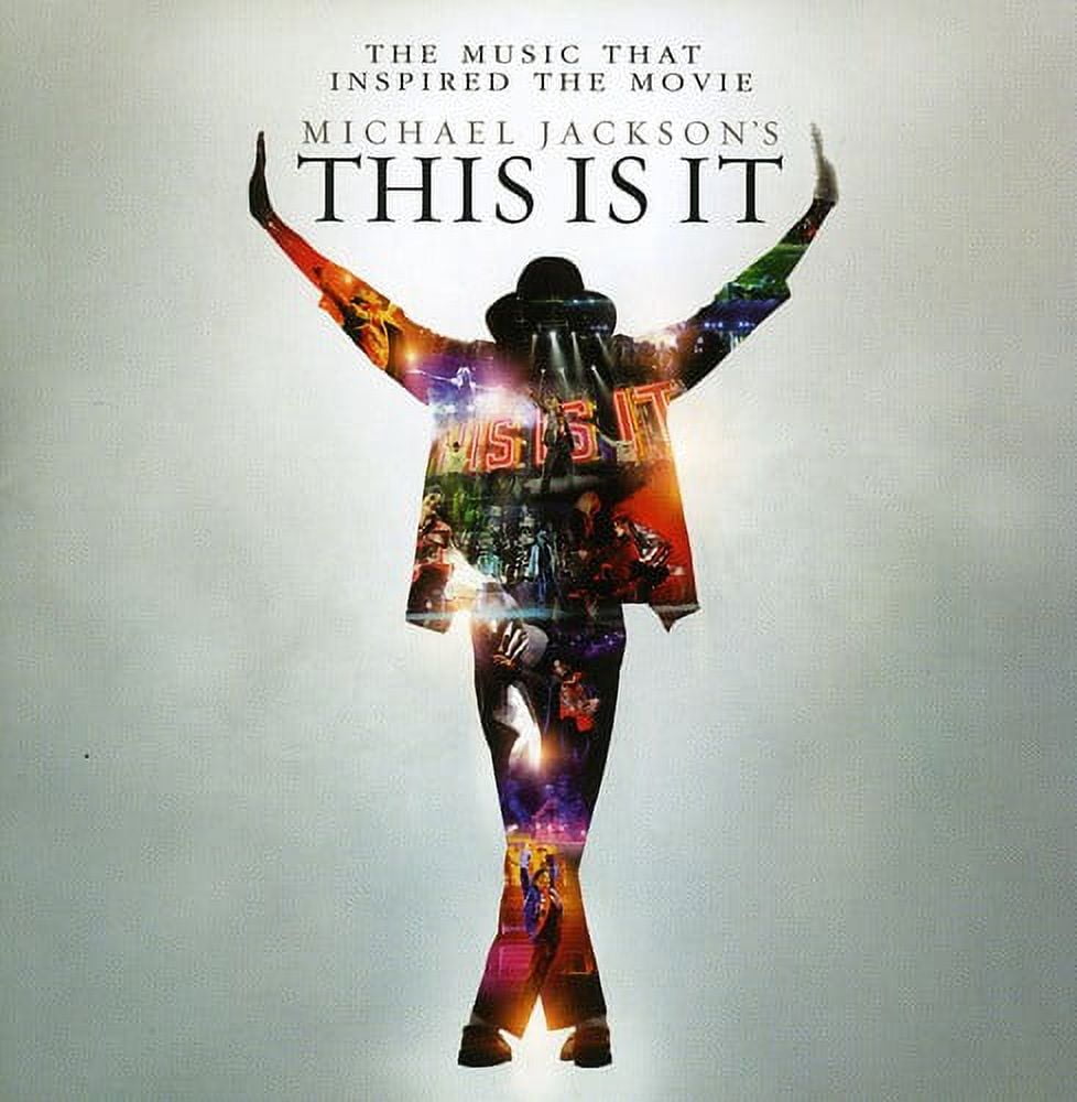 MICHAEL JACKSON THIS IS IT 両面印刷オリジナルポスター Amazon.co.jp: THIS IS IT 映画ポスター 両面 オリジナル 27x40