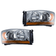 thumbnail image 1 of Par de FAROS RAM 2006 al 2008 DODGE DEPO ., 1 of 4