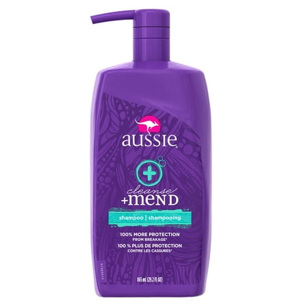UPC 381519053313 product image for Aussie Confidently Clean Shampoo with Pump 29.2 Fl Oz | upcitemdb.com