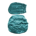 thumbnail image 1 of Funda para silla de computadora, funda para silla de oficina, 2 piezas, protector de muebles a prueba de aceite lago azul, 1 of 9