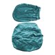 thumbnail image 1 of Funda para silla de computadora, 2 piezas, protector de muebles, funda para asiento de silla de oficina lago azul, 1 of 9