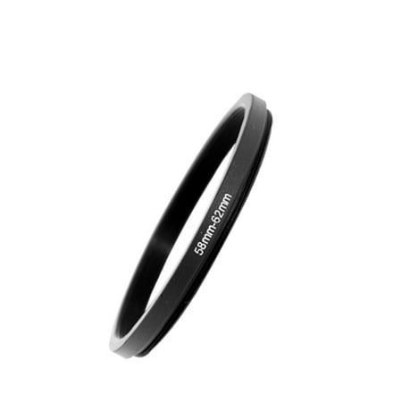 Camera Lens Filter Step - Camera Lens Filter Step Up Ring Black Aluminum Adapter Odata
