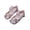 Pink, variant on Xfvqtps Girls Mary Jane Shoes Sparkle Princess Sandals Rhinestone Mesh Bow Hook and Loop Strap Flower Embroidery Spring Summer Dressy Casual Shoes
