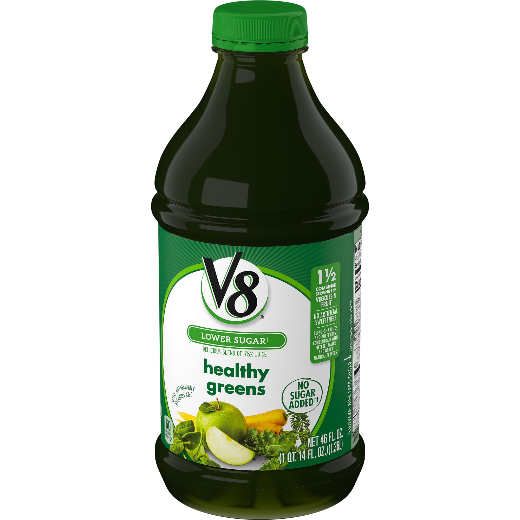 V8 juice healthy greens Clearance