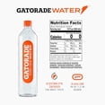 thumbnail image 6 of Gatorade Water, Electrolyte Infused for Great Taste, 6 of 6