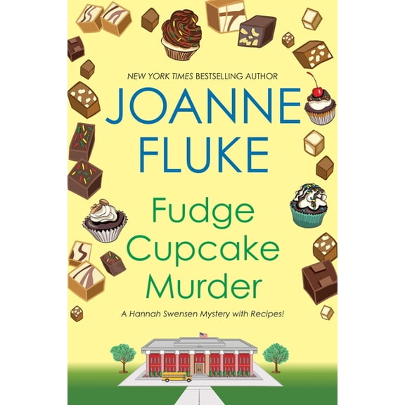 Fudge Cupcake Murder
