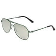 thumbnail image 2 of Breed Mount Mirror Coating Pilot Men's Sunglasses 056GN, 2 of 6