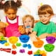 thumbnail image 3 of Juguetes De Contar Juego De Combinaciones Para Niños Con Tazones De Clasificación Aprendizaje Preescolar Actividades Educativas Juguetes Clasificación De Colores Y Juego Sensorial Juguetes Montessori, 3 of 5