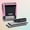 Pastel Pink, variant on Trodat Printy 4912 Self-Inking Pastel Blue Do-It-Yourself (DIY) 4 Line Custom Stamp Kit with Black Ink, Impression Size: 3/4” x 1-7/8”
