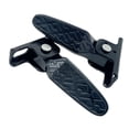 thumbnail image 2 of Pedales traseros para bicicleta eléctrica, estriberas, piezas de reparación, accesorio multifuncional ligero, reposapiés plegables para bicicleta, 2 of 8