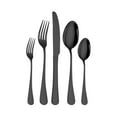 thumbnail image 2 of LEHOZIHEQ Stainless Steel Flatware, 5-Piece Forged Silverware Set for 1, Dishwasher Safe Cutlery Set Includes Forks, Knives, Spoons, 2 of 2